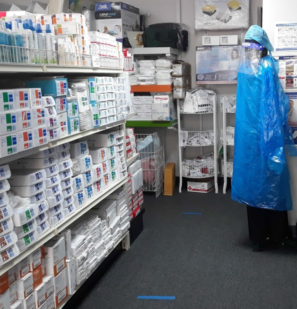 Bayamón Hospital Supply Corp.